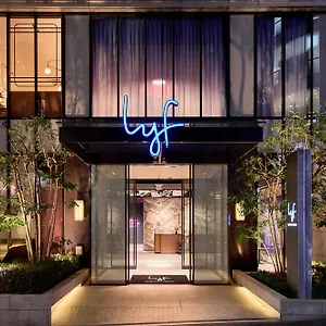 ホテル Lyf Shibuya ***
